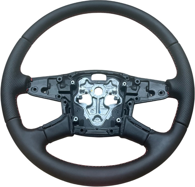 SCANIA NGS SCANIA L, P, G, R, S, STUUR ROND | GEREVISEERD + STATIEGELD | 2084475 - Volante de direção por Camião: foto 1 SCANIA NGS SCANIA L, P, G, R, S, STUUR ROND | GEREVISEERD + STATIEGELD | 2084475 - Volante de direção por Camião: foto 1
