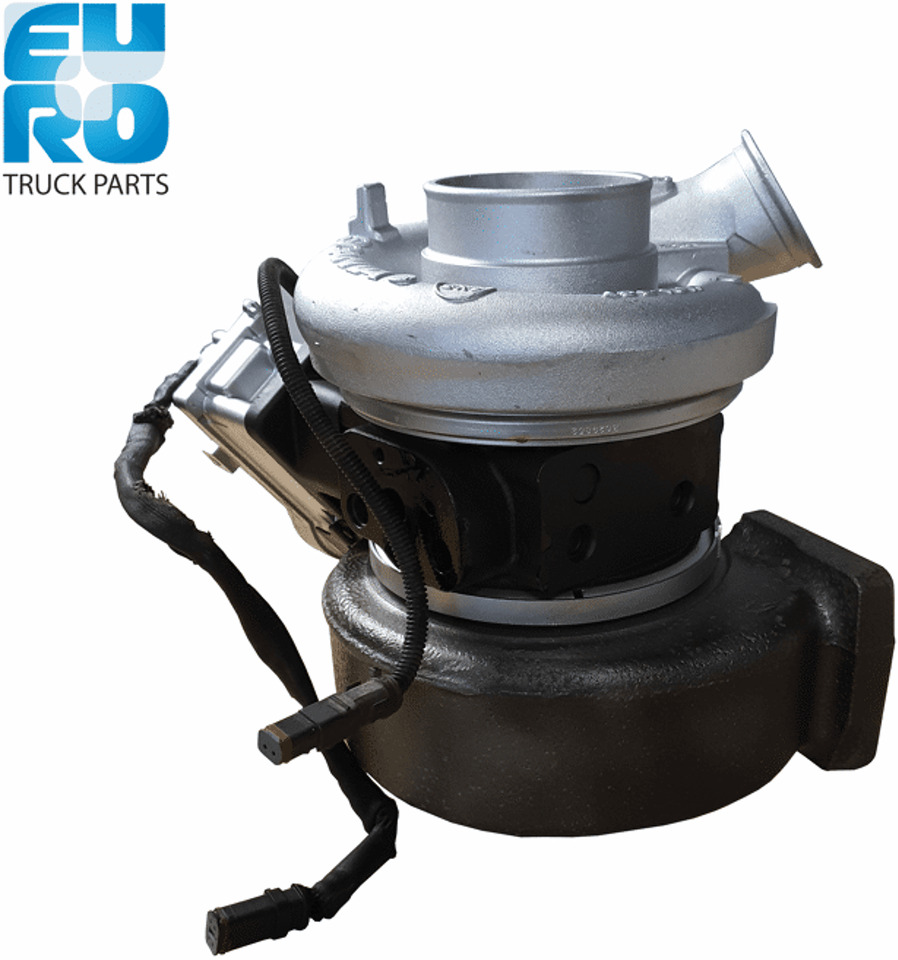 TURBO SC.DC13 R 13- EURO 6 HOLSET RECONDITIONED WITH VTG + DEPOSIT 1849535R - Turbocompressor por Camião: foto 3 TURBO SC.DC13 R 13- EURO 6 HOLSET RECONDITIONED WITH VTG + DEPOSIT 1849535R - Turbocompressor por Camião: foto 3
