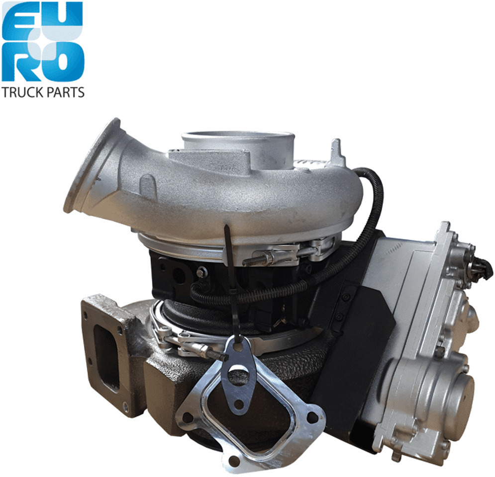 TURBO SC.DC13 R 13- EURO 6 HOLSET RECONDITIONED WITH VTG + DEPOSIT 1849535R - Turbocompressor por Camião: foto 1 TURBO SC.DC13 R 13- EURO 6 HOLSET RECONDITIONED WITH VTG + DEPOSIT 1849535R - Turbocompressor por Camião: foto 1