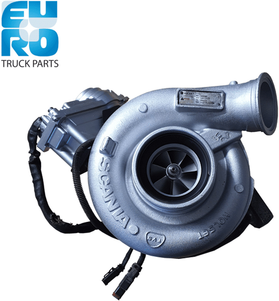 TURBO SC.DC13 R 13- EURO 6 HOLSET RECONDITIONED WITH VTG + DEPOSIT 1849535R - Turbocompressor por Camião: foto 4 TURBO SC.DC13 R 13- EURO 6 HOLSET RECONDITIONED WITH VTG + DEPOSIT 1849535R - Turbocompressor por Camião: foto 4