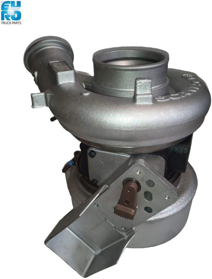 TURBO SC.DC13 R 13- EURO 6 HOLSET RECONDITIONED WITHOUT VTG + DEPOSIT 1849535REC1 - Turbocompressor por Camião: foto 2 TURBO SC.DC13 R 13- EURO 6 HOLSET RECONDITIONED WITHOUT VTG + DEPOSIT 1849535REC1 - Turbocompressor por Camião: foto 2