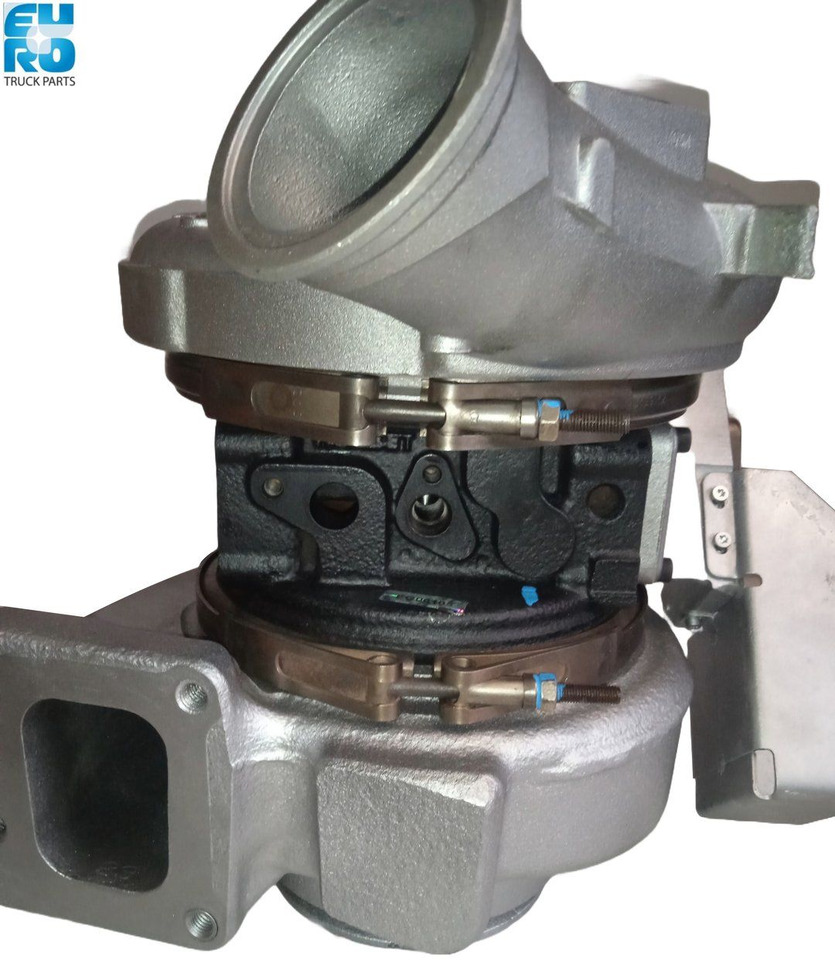 TURBO SC.DC13 R 13- EURO 6 HOLSET RECONDITIONED WITHOUT VTG + DEPOSIT 1849535REC1 - Turbocompressor por Camião: foto 4 TURBO SC.DC13 R 13- EURO 6 HOLSET RECONDITIONED WITHOUT VTG + DEPOSIT 1849535REC1 - Turbocompressor por Camião: foto 4