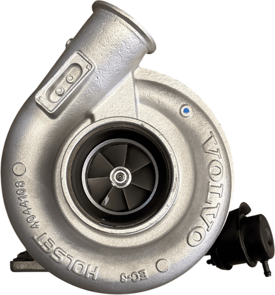 TURBOCHARGER VOLVO EURO 6 HOLSET | GERECONDITIONEERD +BORG | 22332491 - Turbocompressor por Camião: foto 1 TURBOCHARGER VOLVO EURO 6 HOLSET | GERECONDITIONEERD +BORG | 22332491 - Turbocompressor por Camião: foto 1
