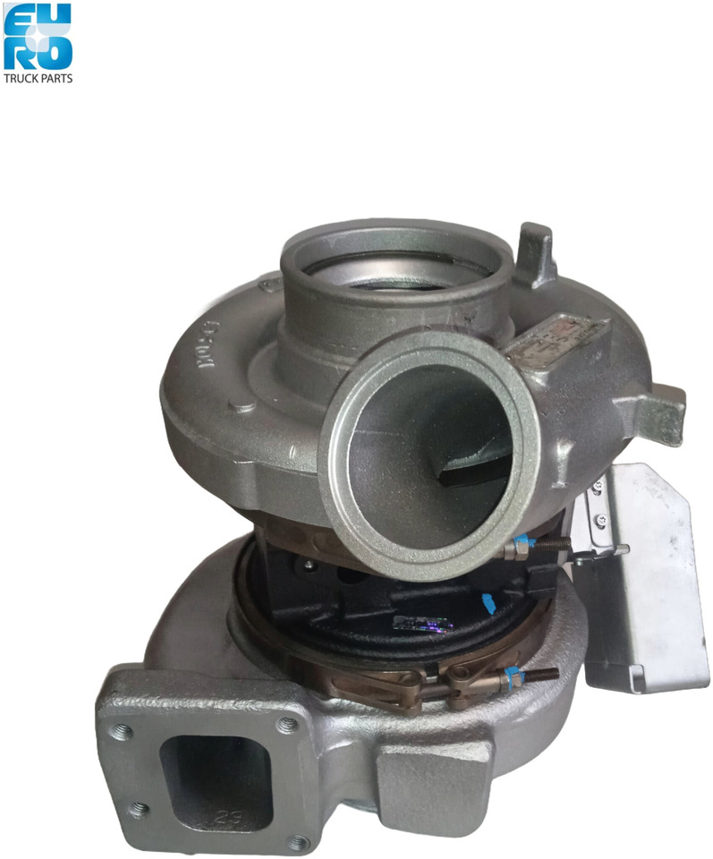 TURBOCOMPRESSOR SC.DC13.05 R HOLSET ZONDER VTG GEREVISEERD + BORG 1849535R1 - Turbocompressor por Camião: foto 5 TURBOCOMPRESSOR SC.DC13.05 R HOLSET ZONDER VTG GEREVISEERD + BORG 1849535R1 - Turbocompressor por Camião: foto 5