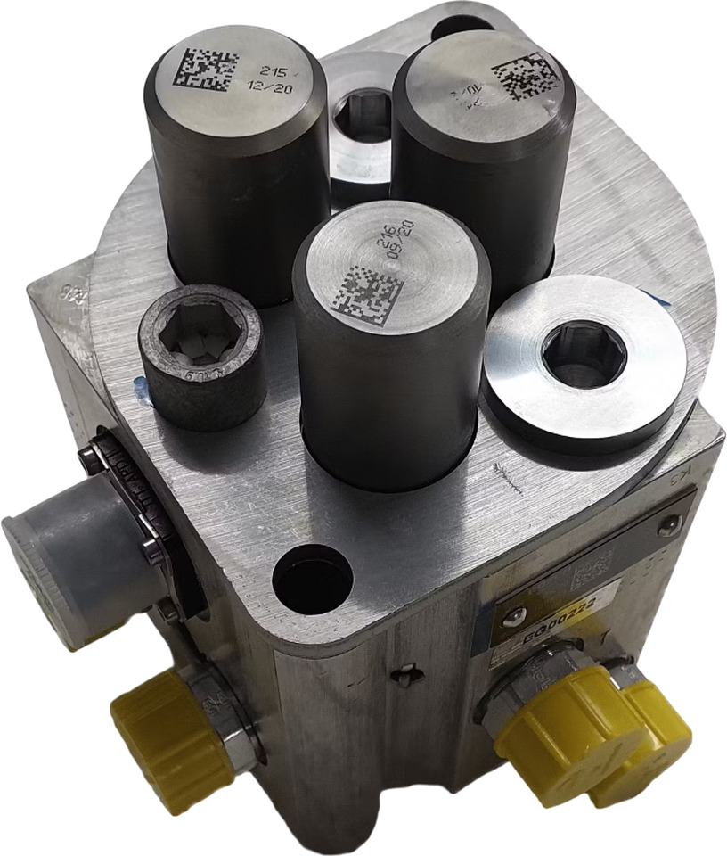 VO/RVI/MB HYDRAULISCHE POMP BOSCH | 20875386 - Hidráulica por Camião: foto 2 VO/RVI/MB HYDRAULISCHE POMP BOSCH | 20875386 - Hidráulica por Camião: foto 2