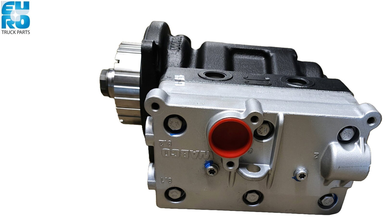 VOL/RVI RVI DXI LUCHTCOMPRESSOR GEREVISEERD + BORG 7485021159REC - Compressor, sistema de ar comprimido por Camião: foto 4 VOL/RVI RVI DXI LUCHTCOMPRESSOR GEREVISEERD + BORG 7485021159REC - Compressor, sistema de ar comprimido por Camião: foto 4