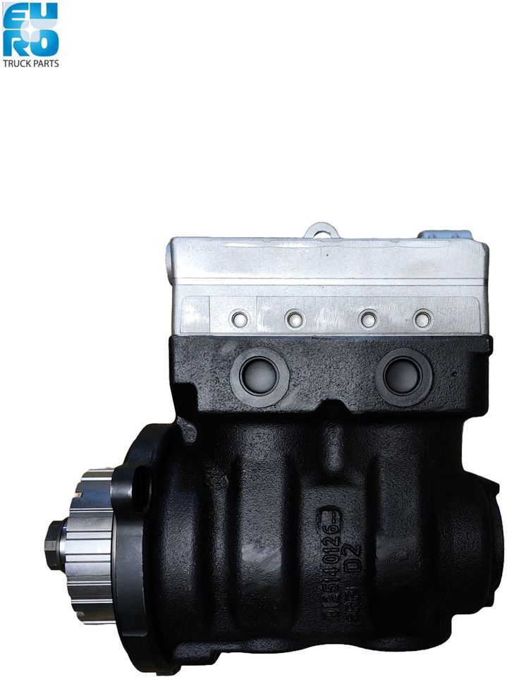 VOL/RVI RVI DXI LUCHTCOMPRESSOR GEREVISEERD + BORG 7485021159REC - Compressor, sistema de ar comprimido por Camião: foto 2 VOL/RVI RVI DXI LUCHTCOMPRESSOR GEREVISEERD + BORG 7485021159REC - Compressor, sistema de ar comprimido por Camião: foto 2