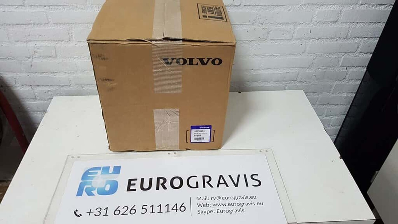 VOLVO D16C 610/D/G D16E540/580/660 FH16 -2013 TURBOCOMPRESSOR HOLSET +STATIEGELD V20738574 - Turbocompressor por Camião: foto 3 VOLVO D16C 610/D/G D16E540/580/660 FH16 -2013 TURBOCOMPRESSOR HOLSET +STATIEGELD V20738574 - Turbocompressor por Camião: foto 3
