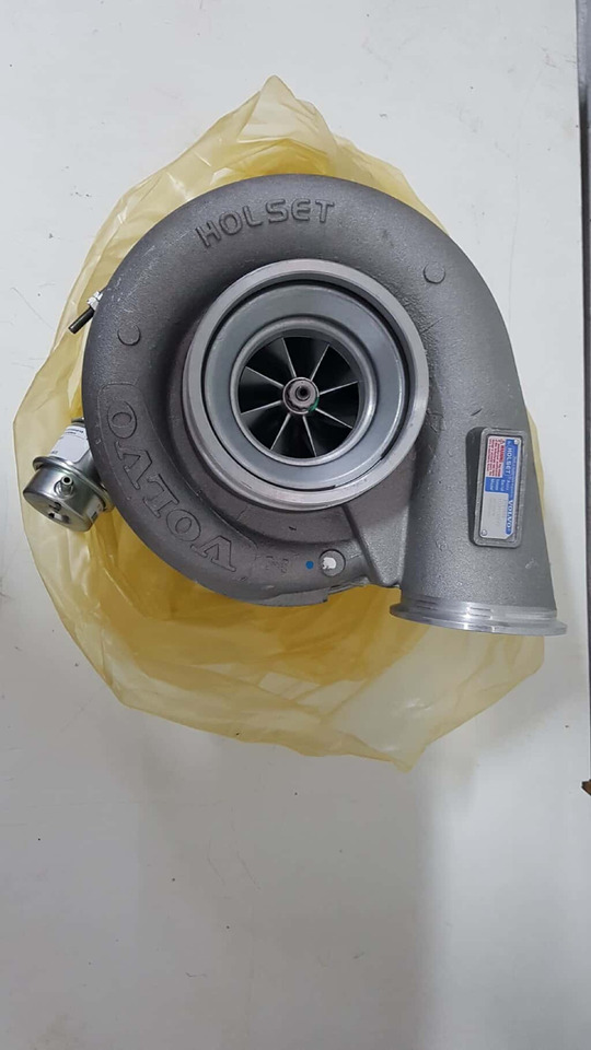 VOLVO D16C 610/D/G D16E540/580/660 FH16 -2013 TURBOCOMPRESSOR HOLSET +STATIEGELD V20738574 - Turbocompressor por Camião: foto 1 VOLVO D16C 610/D/G D16E540/580/660 FH16 -2013 TURBOCOMPRESSOR HOLSET +STATIEGELD V20738574 - Turbocompressor por Camião: foto 1