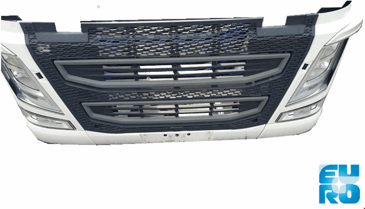 VOLVO FH 4 H7 KOPLAMP VOORKANT ONDER GEBRUIKT 000194 - Capô por Camião: foto 1 VOLVO FH 4 H7 KOPLAMP VOORKANT ONDER GEBRUIKT 000194 - Capô por Camião: foto 1