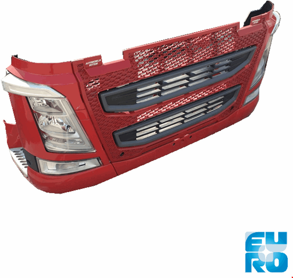 VOLVO FH 4 H7 KOPLAMP VOORKANT ONDER GEBRUIKT 000194 - Capô por Camião: foto 2 VOLVO FH 4 H7 KOPLAMP VOORKANT ONDER GEBRUIKT 000194 - Capô por Camião: foto 2