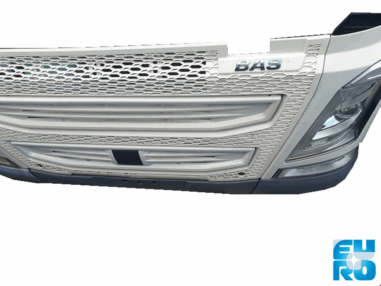 VOLVO FH 4 VOORKANT ONDER GEBRUIKT XENON-KOPLAMP 000193 - Capô por Camião: foto 1 VOLVO FH 4 VOORKANT ONDER GEBRUIKT XENON-KOPLAMP 000193 - Capô por Camião: foto 1