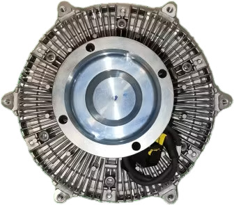 VOLVO FH16 D16 E6 VISCO KOPELLING NISSENS 22075224N - Motor e peças por Camião: foto 2 VOLVO FH16 D16 E6 VISCO KOPELLING NISSENS 22075224N - Motor e peças por Camião: foto 2