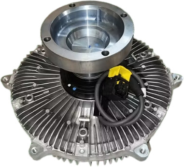 VOLVO FH16 D16 E6 VISCO KOPELLING NISSENS 22075224N - Motor e peças por Camião: foto 3 VOLVO FH16 D16 E6 VISCO KOPELLING NISSENS 22075224N - Motor e peças por Camião: foto 3