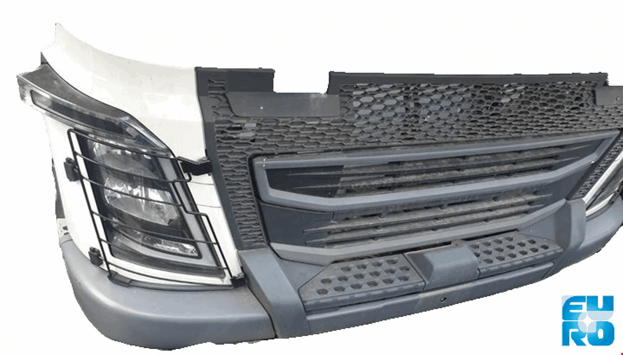 VOLVO FH4 FRONT ONDER GEBRUIKT 000189 - Capô por Camião: foto 1 VOLVO FH4 FRONT ONDER GEBRUIKT 000189 - Capô por Camião: foto 1