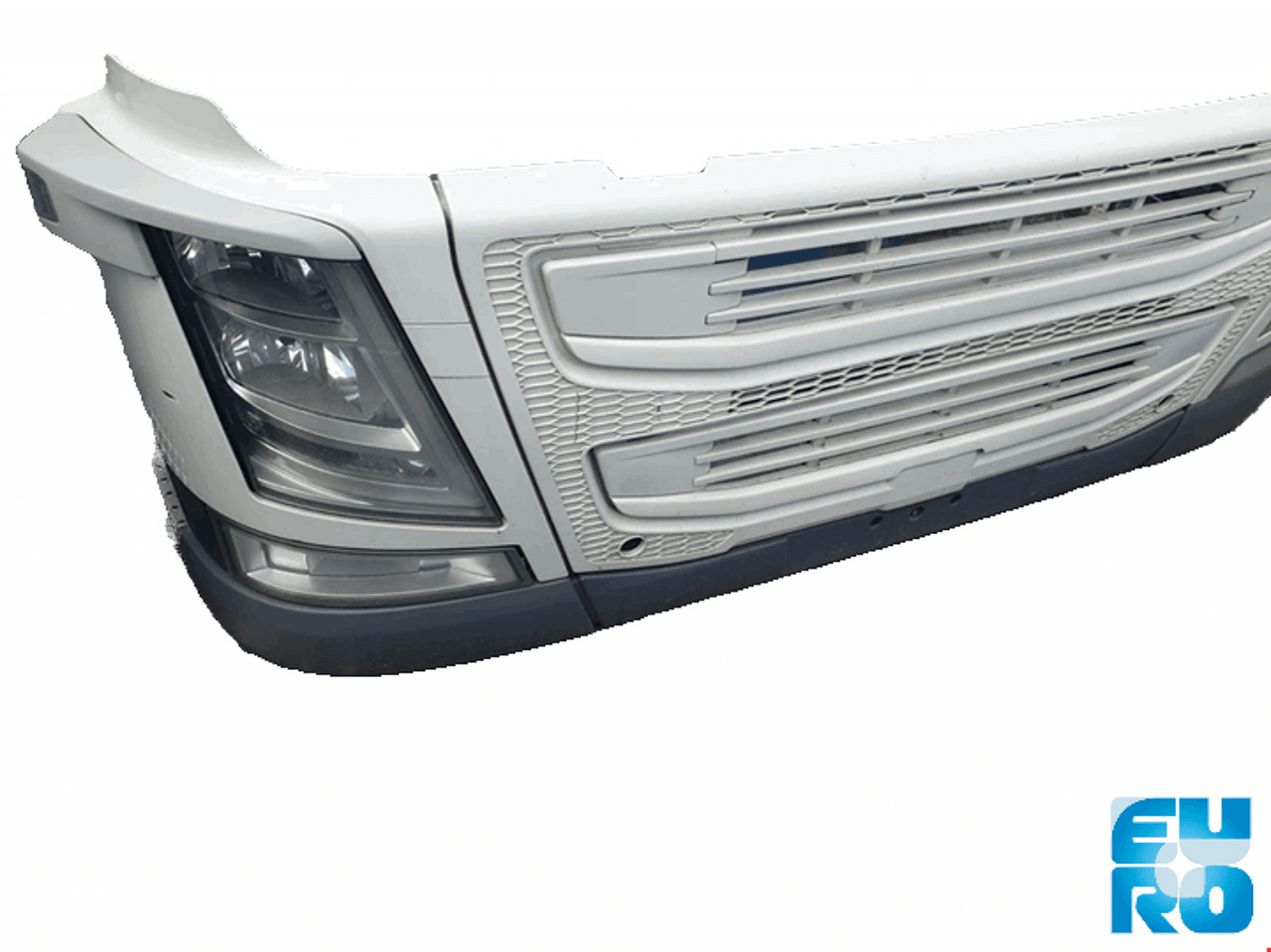 VOLVO FM 4 VOORKANT ONDER GEBRUIKT 000192 - Capô por Camião: foto 1 VOLVO FM 4 VOORKANT ONDER GEBRUIKT 000192 - Capô por Camião: foto 1