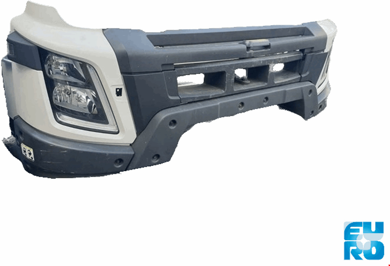 VOLVO FMX 4 VOORKANT ONDER GEBRUIKT 000190 - Capô por Camião: foto 1 VOLVO FMX 4 VOORKANT ONDER GEBRUIKT 000190 - Capô por Camião: foto 1