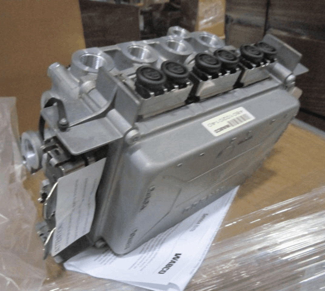 WABCO EBS MODULATOR SCHMITZ,KRONE NIEUW + deposit 4801020140 - Válvula de freio por Camião: foto 2 WABCO EBS MODULATOR SCHMITZ,KRONE NIEUW + deposit 4801020140 - Válvula de freio por Camião: foto 2