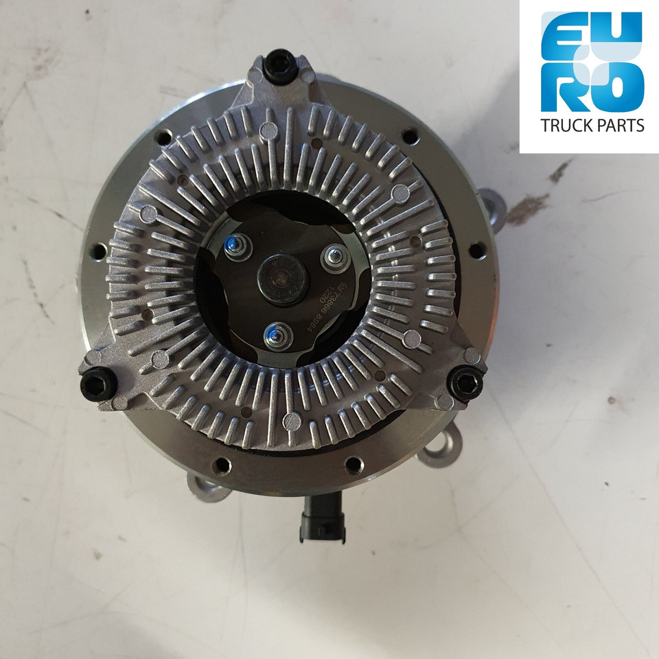 WATER POMP DAF XF/CF EURO 6 XF 106 FEBI2 2104578F2 - Bomba de refrigeração por Camião: foto 2 WATER POMP DAF XF/CF EURO 6 XF 106 FEBI2 2104578F2 - Bomba de refrigeração por Camião: foto 2