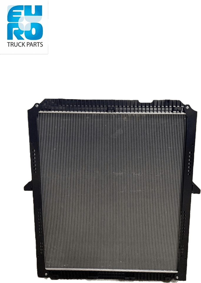 WATER RADIATEUR MET RAND MERCEDES ACTROS MP4/ANTOS/AROCS 2011>NISSENS 9605000901NI - Radiador por Camião: foto 1 WATER RADIATEUR MET RAND MERCEDES ACTROS MP4/ANTOS/AROCS 2011>NISSENS 9605000901NI - Radiador por Camião: foto 1