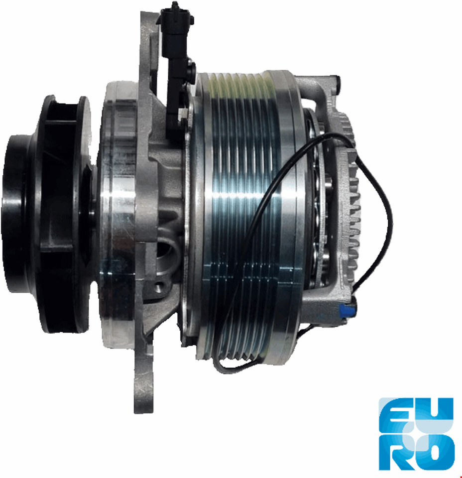 WATERPOMP DAF XF106,CF MX11 13- EURO6 AFTERMARKET 2104574A - Bomba de refrigeração por Camião: foto 3 WATERPOMP DAF XF106,CF MX11 13- EURO6 AFTERMARKET 2104574A - Bomba de refrigeração por Camião: foto 3
