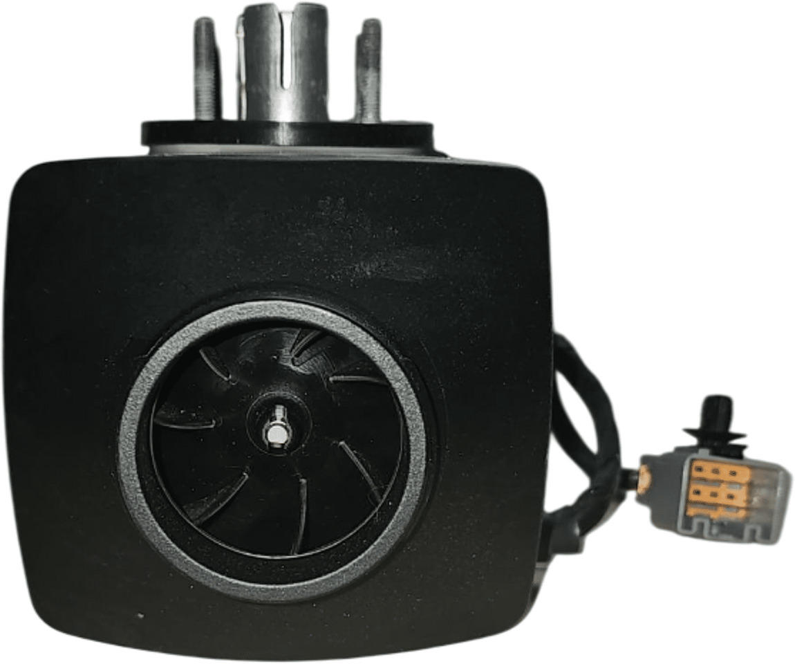 Aquecimento/ Ventilação por Camião WEBASTO LUCHTVERWARMER AIRTOP EVO 2000 24V/2kW VOLVO | GEBRUIKT | 24211126: foto 6