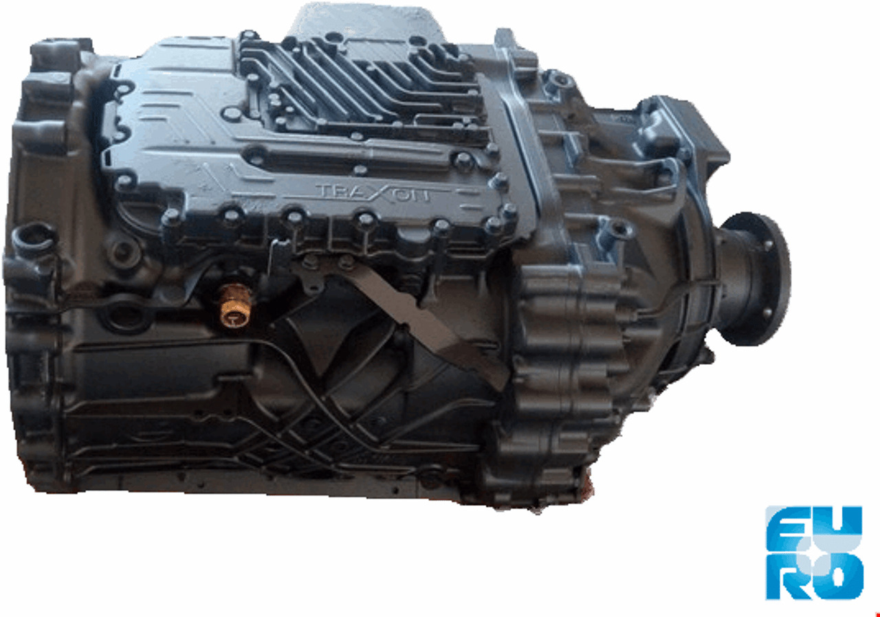ZF-TRAXON 12 TX 2620 TD VERSNELLINGSBAK MAN TGS 2018 000096C - Caixa de velocidade por Camião: foto 2 ZF-TRAXON 12 TX 2620 TD VERSNELLINGSBAK MAN TGS 2018 000096C - Caixa de velocidade por Camião: foto 2