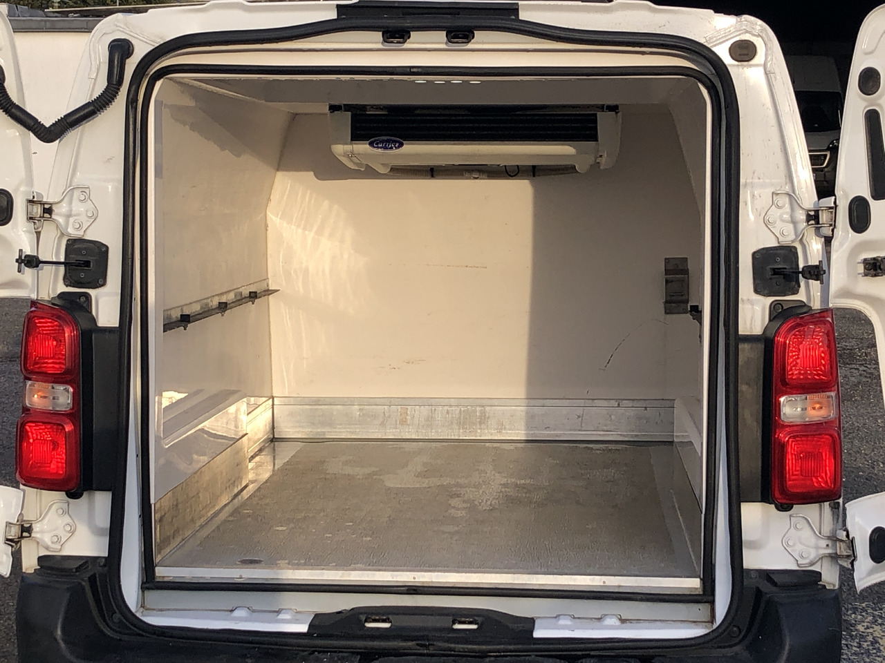 CITROEN CITROEN JUMPY JUMPY - Carrinha frigorífica: foto 5 CITROEN CITROEN JUMPY JUMPY - Carrinha frigorífica: foto 5