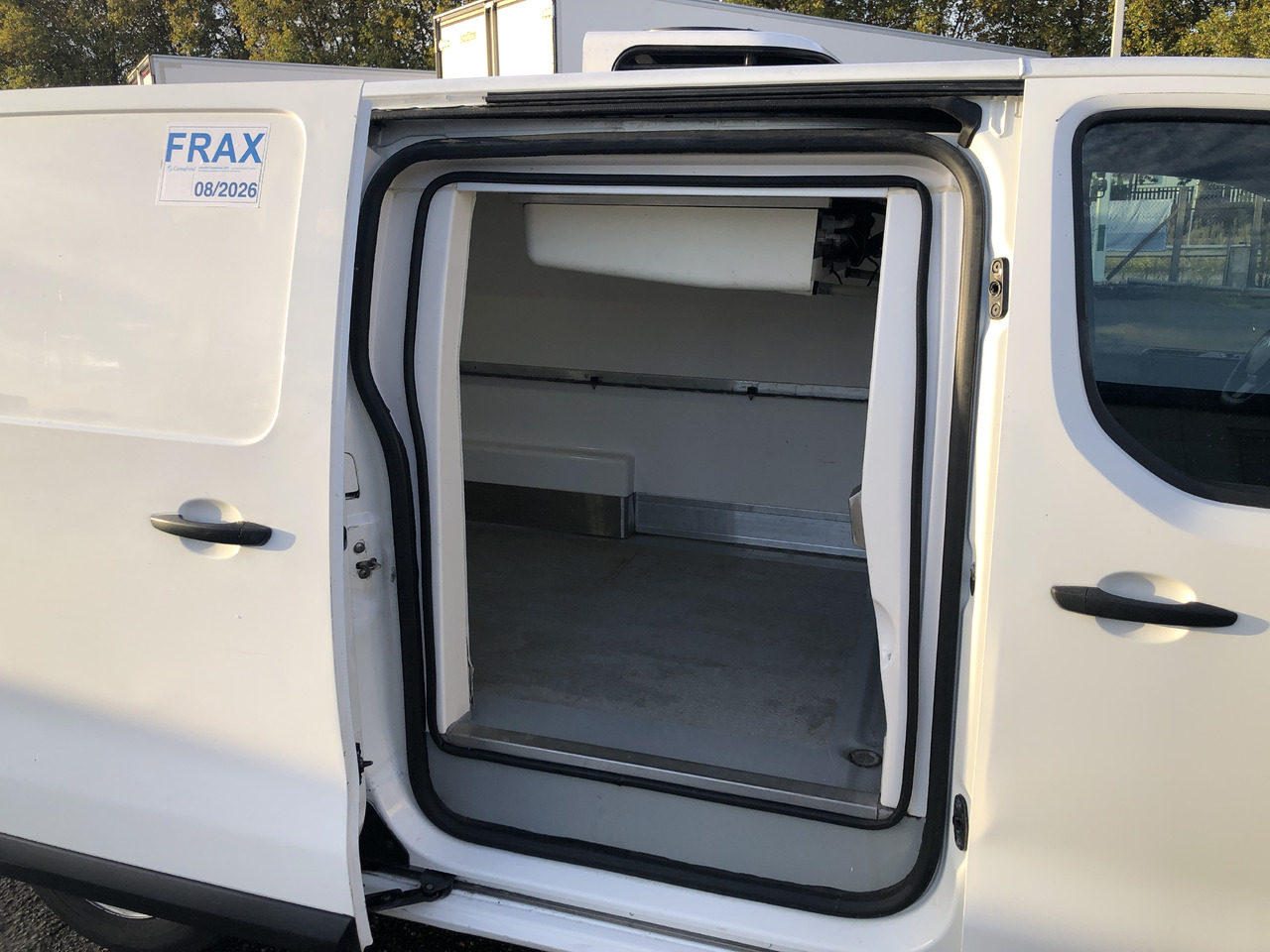 CITROEN CITROEN JUMPY JUMPY - Carrinha frigorífica: foto 3 CITROEN CITROEN JUMPY JUMPY - Carrinha frigorífica: foto 3