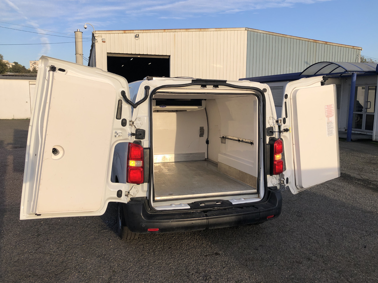 CITROEN CITROEN JUMPY JUMPY - Carrinha frigorífica: foto 2 CITROEN CITROEN JUMPY JUMPY - Carrinha frigorífica: foto 2