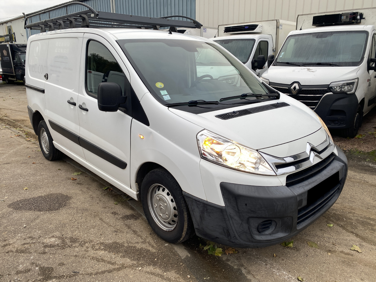 CITROËN jumpy - Furgão compacto: foto 3 CITROËN jumpy - Furgão compacto: foto 3