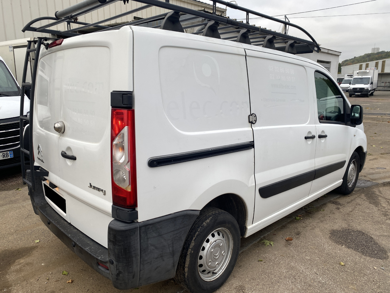 CITROËN jumpy - Furgão compacto: foto 5 CITROËN jumpy - Furgão compacto: foto 5