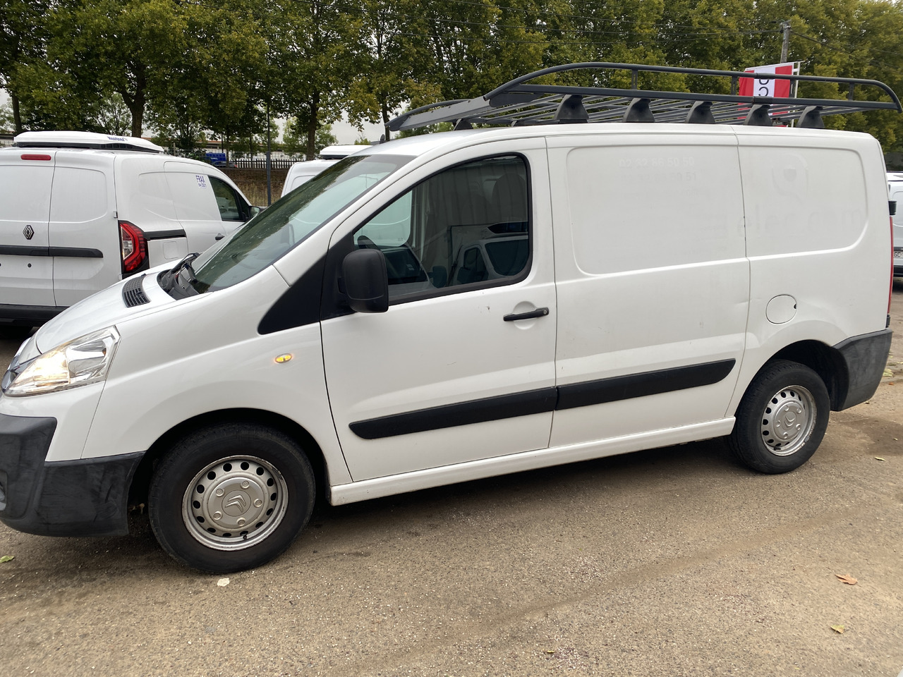 CITROËN jumpy - Furgão compacto: foto 4 CITROËN jumpy - Furgão compacto: foto 4