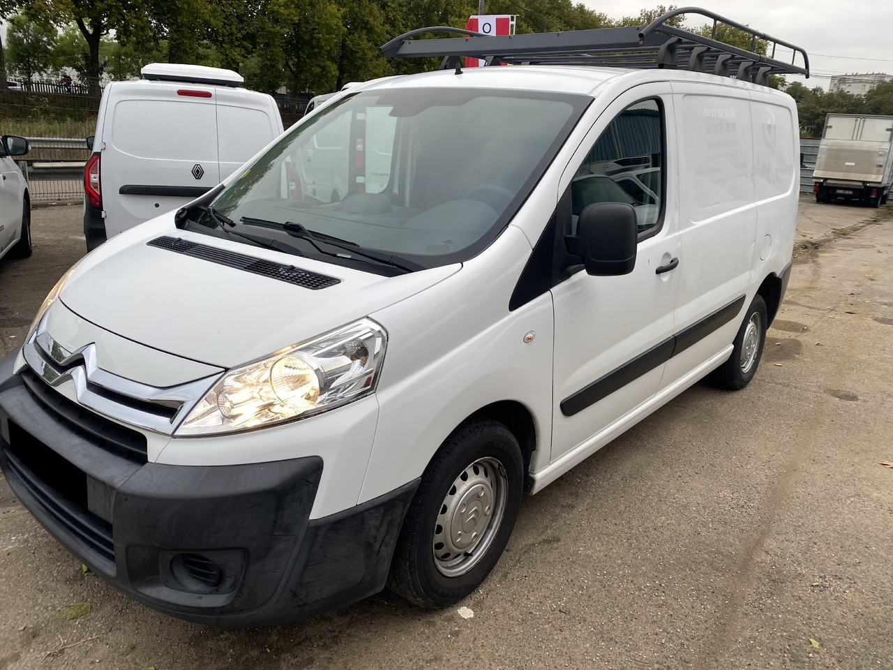 CITROËN jumpy - Furgão compacto: foto 1 CITROËN jumpy - Furgão compacto: foto 1