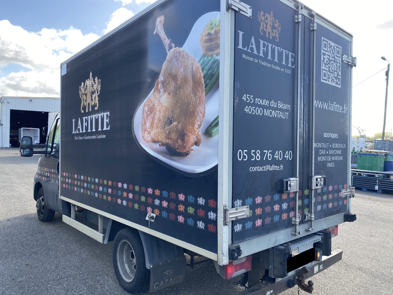 IVECO daily 35c15 - Carrinha frigorífica: foto 4 IVECO daily 35c15 - Carrinha frigorífica: foto 4