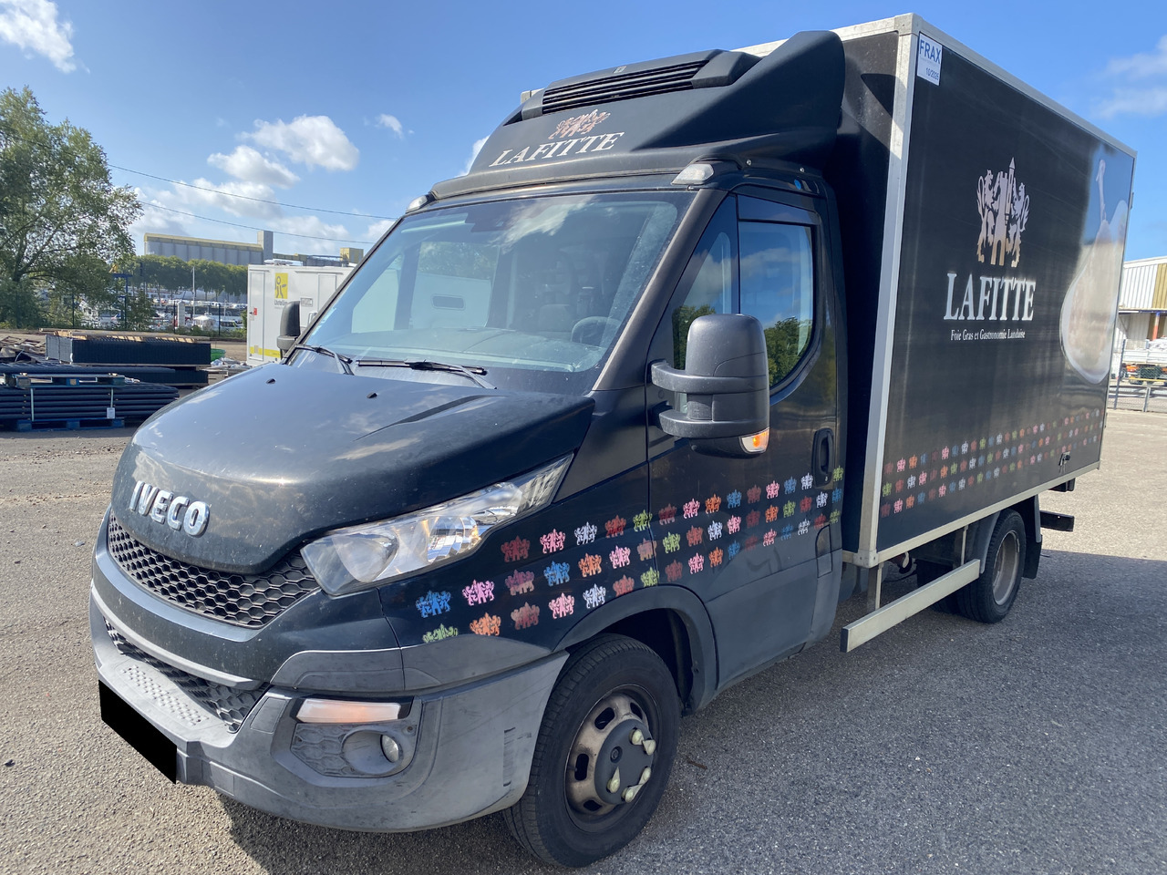 IVECO daily 35c15 - Carrinha frigorífica: foto 5 IVECO daily 35c15 - Carrinha frigorífica: foto 5