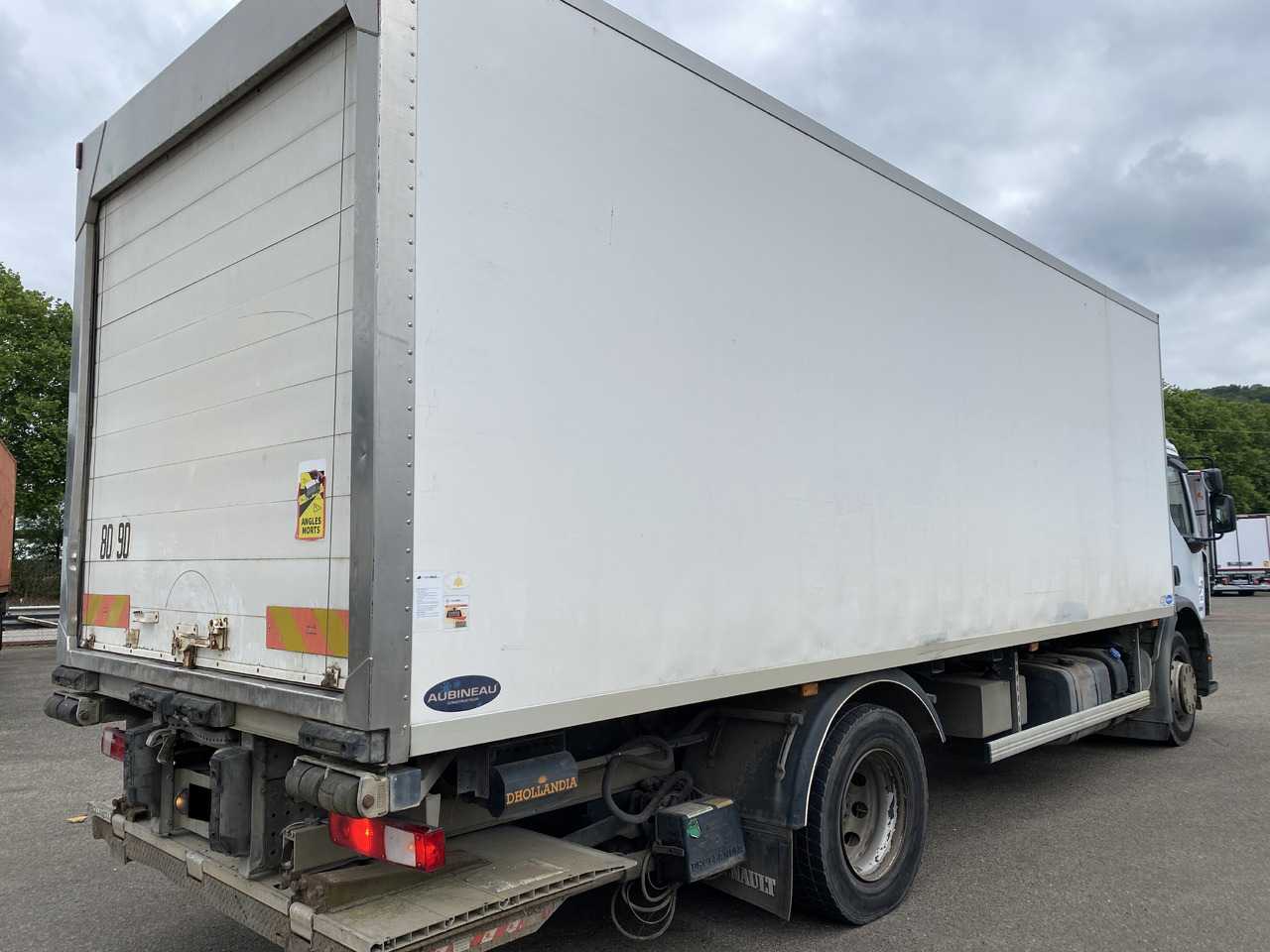 RENAULT PREMIUM 280 - Camião frigorífico: foto 4 RENAULT PREMIUM 280 - Camião frigorífico: foto 4