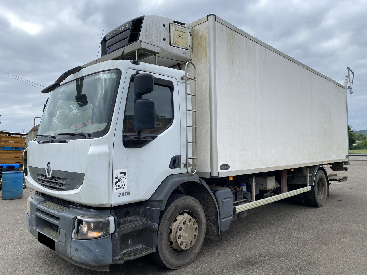 RENAULT PREMIUM 280 - Camião frigorífico: foto 1 RENAULT PREMIUM 280 - Camião frigorífico: foto 1