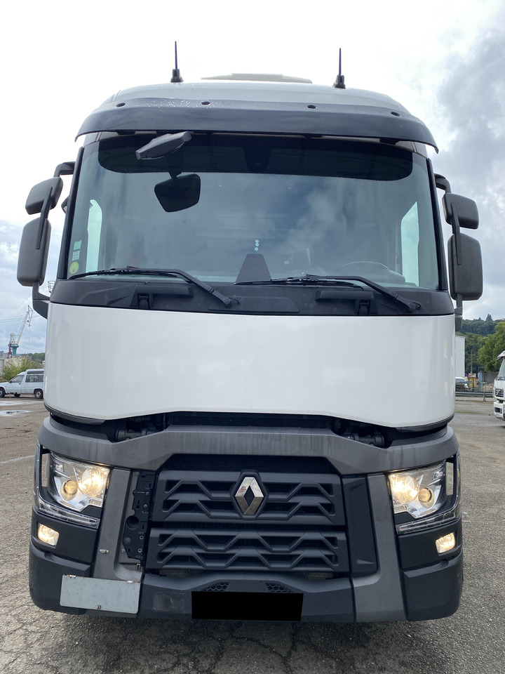 RENAULT T - Camião frigorífico: foto 5 RENAULT T - Camião frigorífico: foto 5