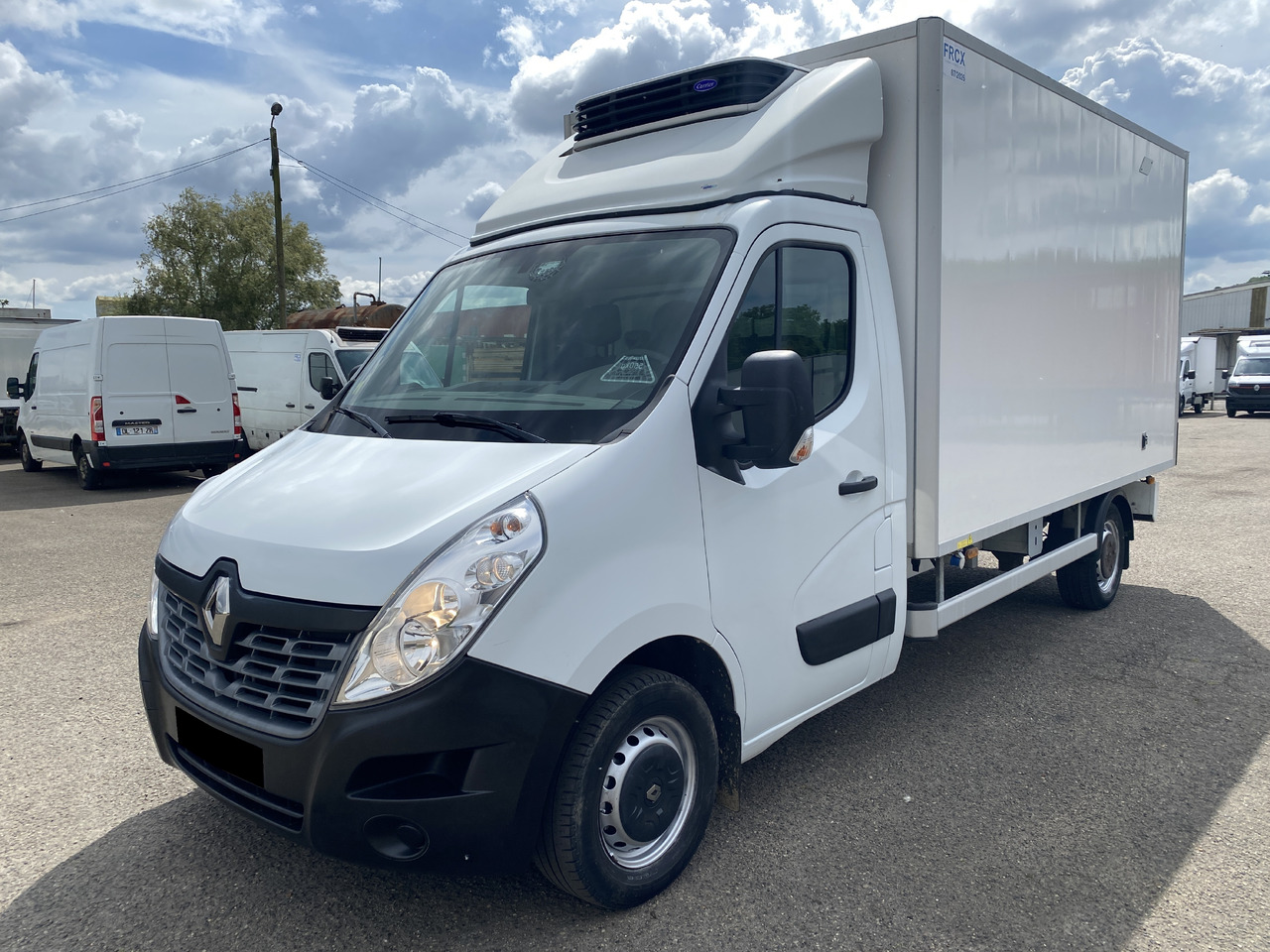 RENAULT master frigorifique - Carrinha frigorífica: foto 5 RENAULT master frigorifique - Carrinha frigorífica: foto 5