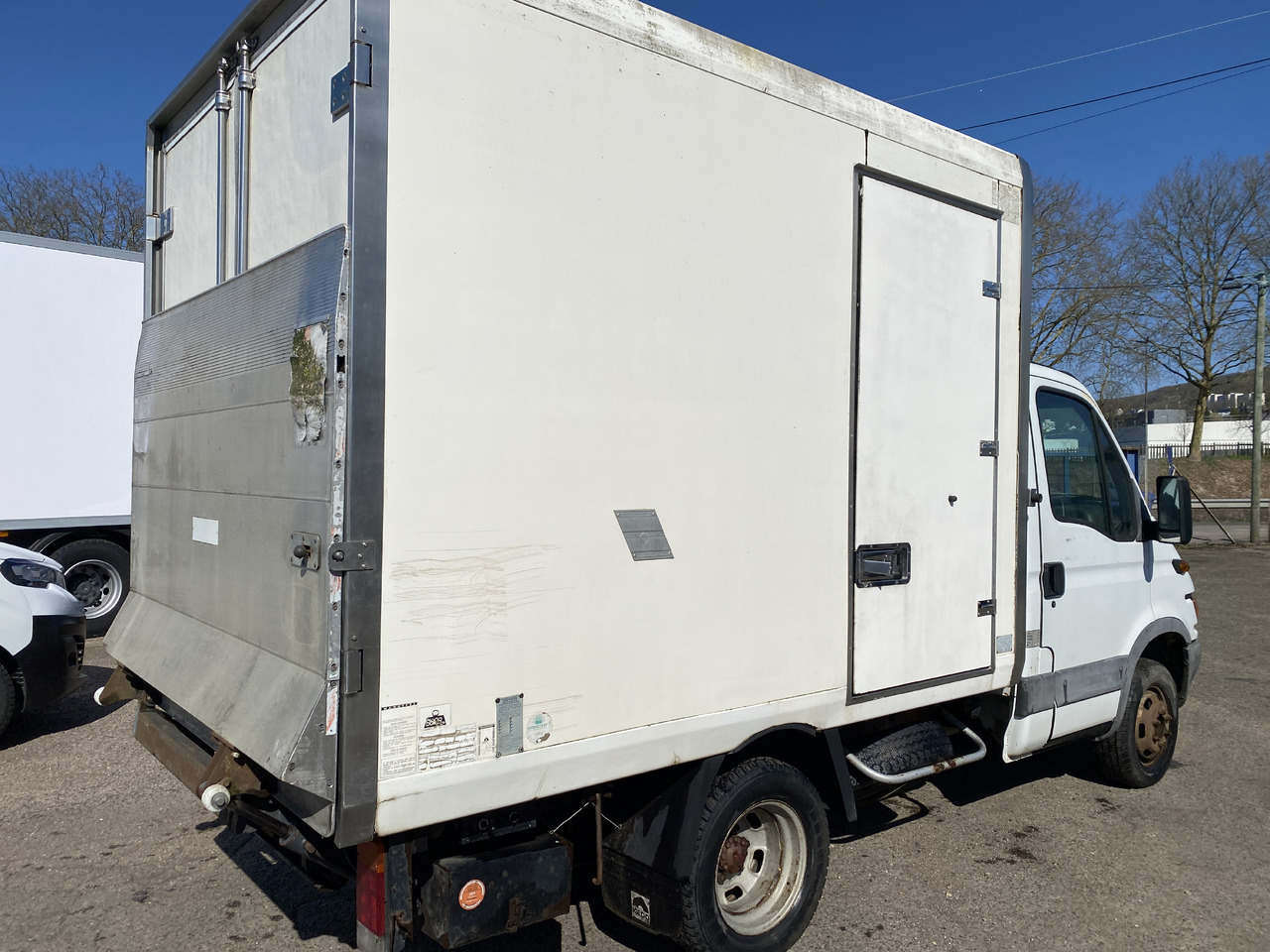 Iveco 35C11 - Carrinha frigorífica: foto 2 Iveco 35C11 - Carrinha frigorífica: foto 2