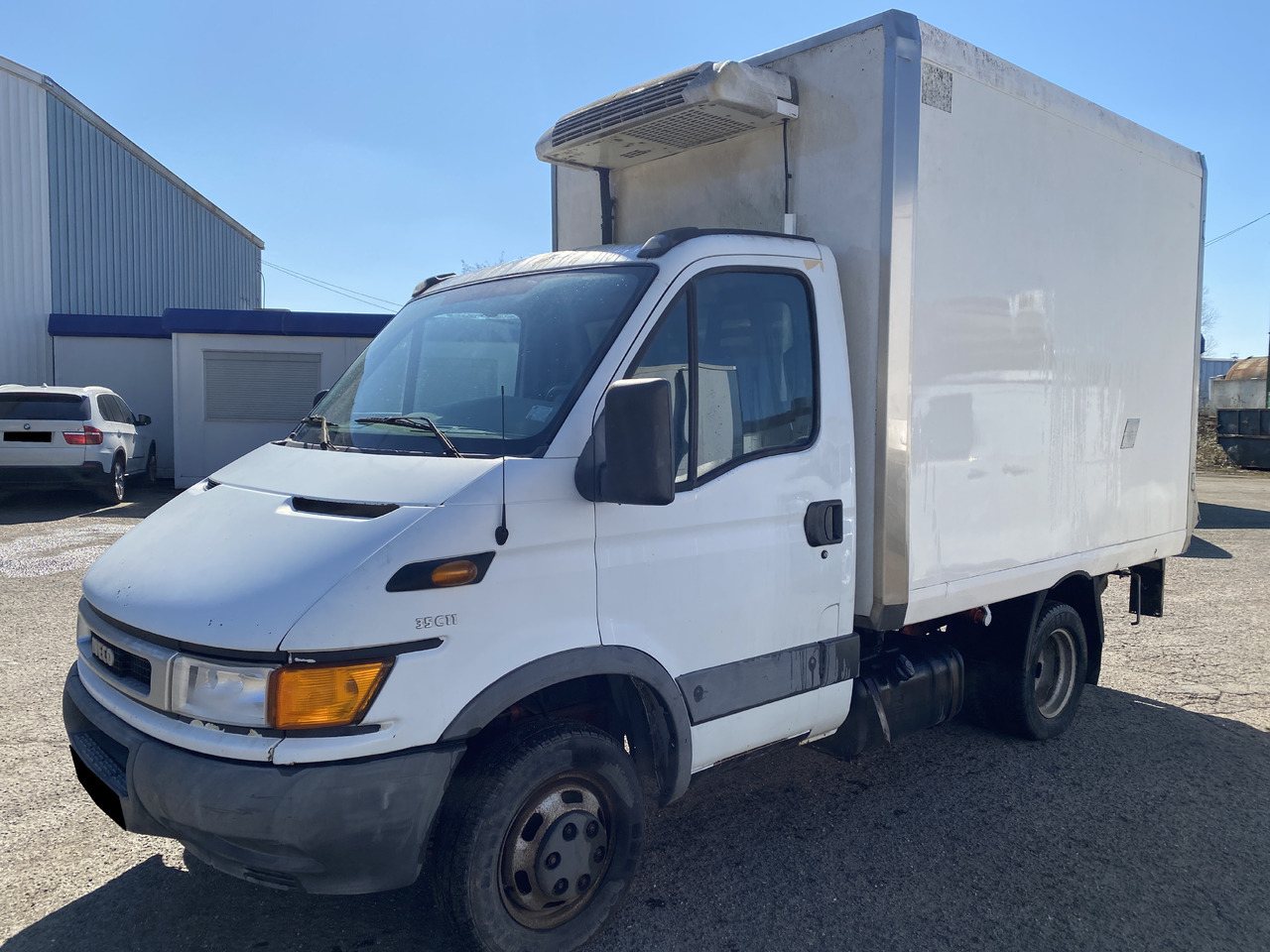 Iveco 35C11 - Carrinha frigorífica: foto 1 Iveco 35C11 - Carrinha frigorífica: foto 1