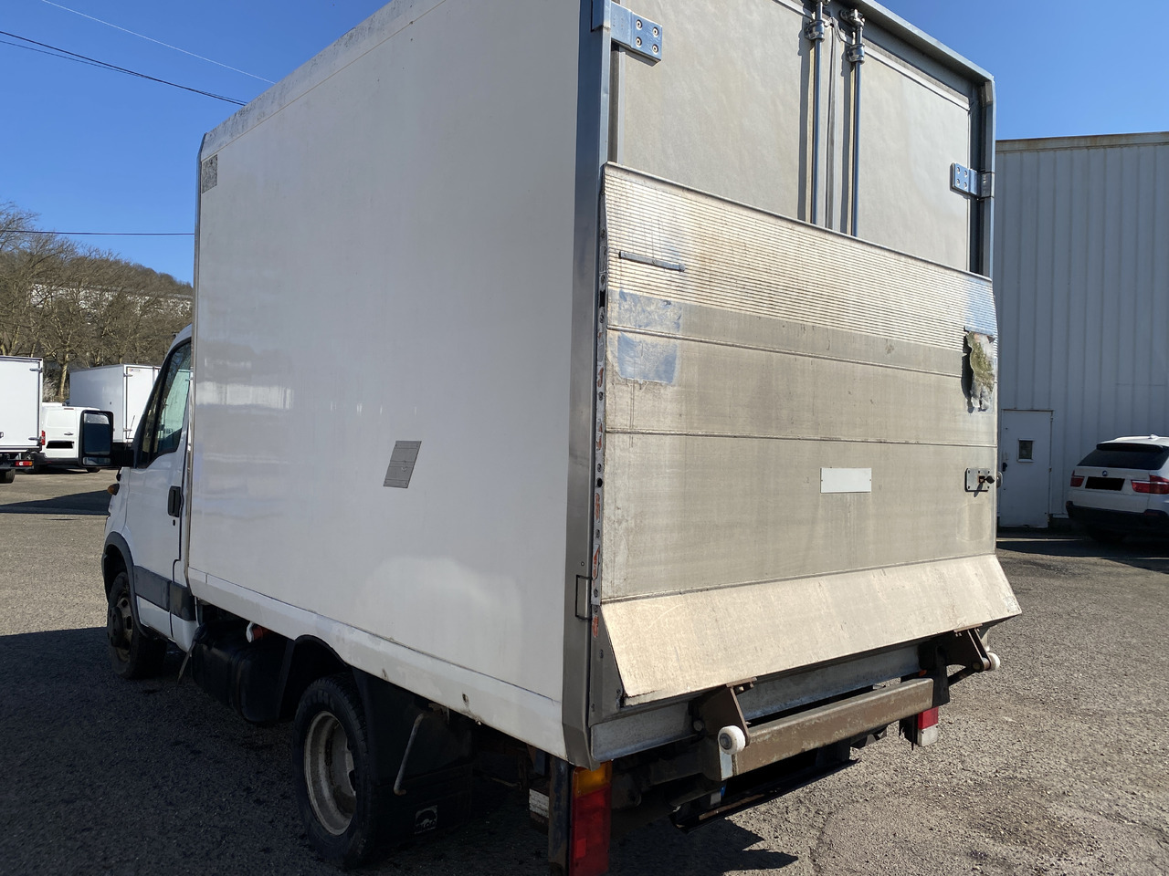 Iveco 35C11 - Carrinha frigorífica: foto 5 Iveco 35C11 - Carrinha frigorífica: foto 5