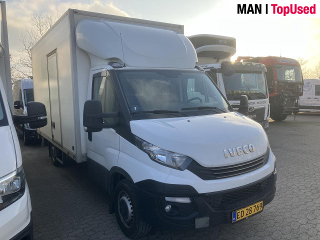 IVECO 35S16 - Carrinha de contentor: foto 2 IVECO 35S16 - Carrinha de contentor: foto 2
