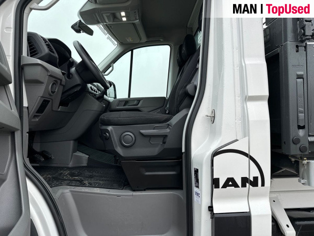 MAN TGE 3.160 4X2 SB - Carrinha basculante: foto 5 MAN TGE 3.160 4X2 SB - Carrinha basculante: foto 5