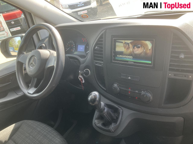 MERCEDES-BENZ VITO 111 KASSEVOGN - Furgão compacto: foto 4 MERCEDES-BENZ VITO 111 KASSEVOGN - Furgão compacto: foto 4