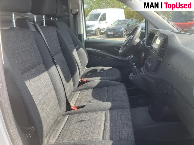 MERCEDES-BENZ VITO 111 KASSEVOGN - Furgão compacto: foto 5 MERCEDES-BENZ VITO 111 KASSEVOGN - Furgão compacto: foto 5