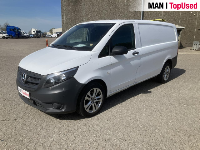 MERCEDES-BENZ VITO 111 KASSEVOGN - Furgão compacto: foto 1 MERCEDES-BENZ VITO 111 KASSEVOGN - Furgão compacto: foto 1