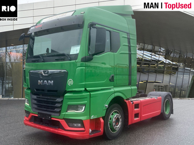 MAN TGX 18.430 4x2 BL SA - Tractor: foto 1 MAN TGX 18.430 4x2 BL SA - Tractor: foto 1