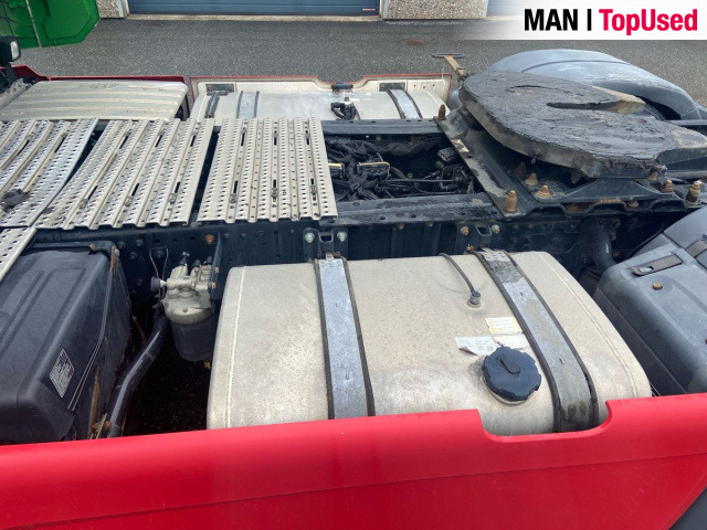 MAN TGX 18.430 4x2 BL SA - Tractor: foto 5 MAN TGX 18.430 4x2 BL SA - Tractor: foto 5